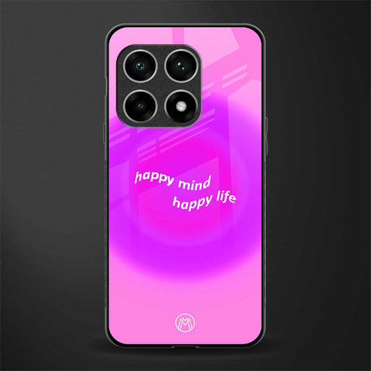 happy mind glass case for oneplus 10 pro 5g image