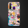 happy summer collage glass case for realme 5 pro image