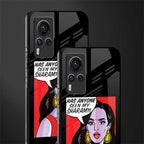 has anyone seen my sharam glass case for vivo x60 pro image-2