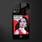 has anyone seen my sharam glass case for vivo y21t image