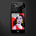 has anyone seen my sharam back phone cover | glass case for oneplus 10r 5g