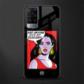 has anyone seen my sharam glass case for vivo x60 image