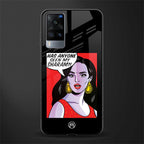 has anyone seen my sharam glass case for vivo x60 image