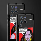 has anyone seen my sharam glass case for vivo x80 pro 5g image-2