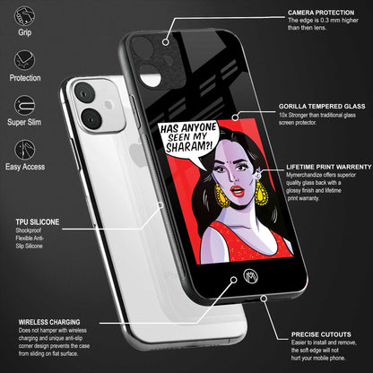 has anyone seen my sharam back phone cover | glass case for vivo t1 44w 4g