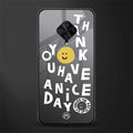 have a nice day glass case for vivo s1 pro image