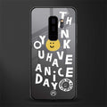 have a nice day glass case for samsung galaxy s9 plus image