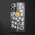 have a nice day glass case for oneplus nord ce 2 5g image