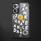 have a nice day glass case for oneplus nord ce 2 5g image