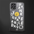 have a nice day glass case for samsung galaxy f62 image
