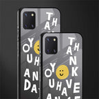 have a nice day glass case for samsung galaxy note 10 lite image-2