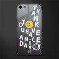 have a nice day glass case for iphone 7 image