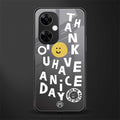have a nice day back phone cover | glass case for oneplus nord ce 3 lite