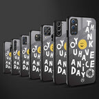 have a nice day glass case for redmi 9 power image-3
