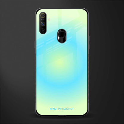 hawaiian breeze glass case for realme narzo 10a image