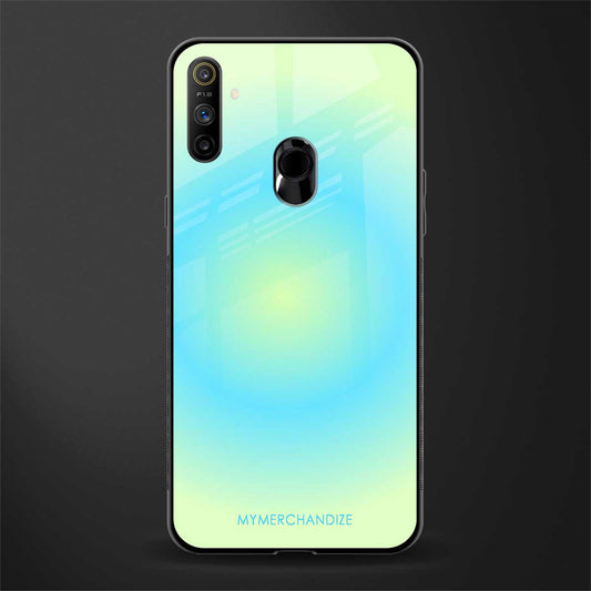 hawaiian breeze glass case for realme narzo 20a image