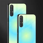hawaiian breeze glass case for oppo reno 3 pro image-2