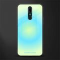 hawaiian breeze glass case for oppo a9 image