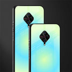 hawaiian breeze glass case for vivo s1 pro image-2