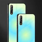 hawaiian breeze glass case for vivo z1x image-2