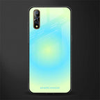 hawaiian breeze glass case for vivo s1 image