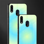 hawaiian breeze glass case for samsung galaxy m10s image-2