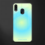 hawaiian breeze glass case for samsung galaxy m10s image