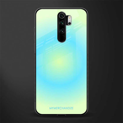 hawaiian breeze glass case for redmi note 8 pro image
