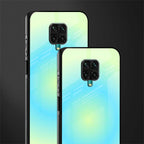 hawaiian breeze glass case for poco m2 pro image-2