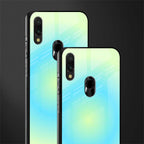 hawaiian breeze glass case for redmi 7redmi y3 image-2