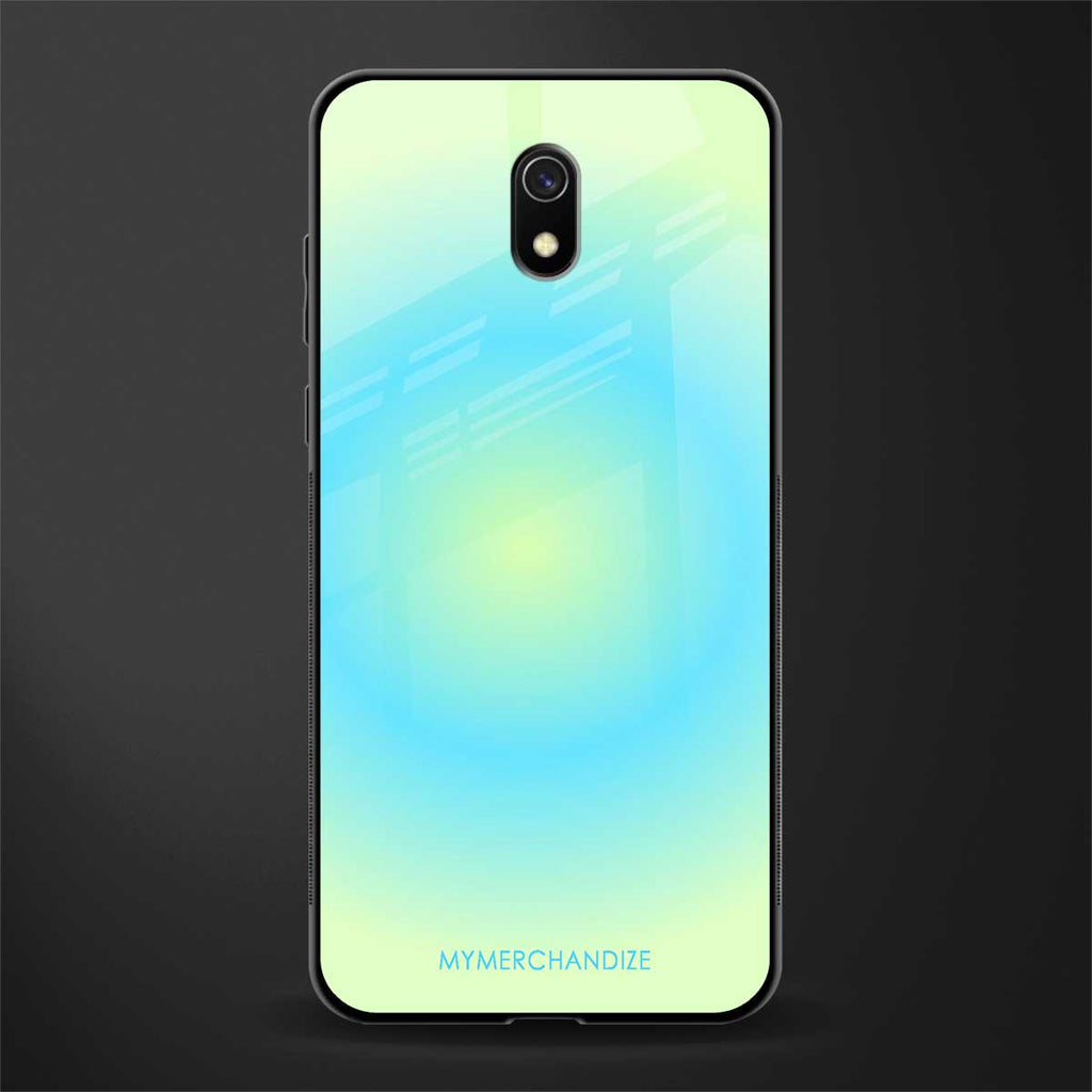 hawaiian breeze glass case for redmi 8a image