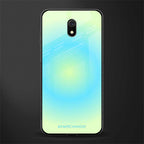 hawaiian breeze glass case for redmi 8a image