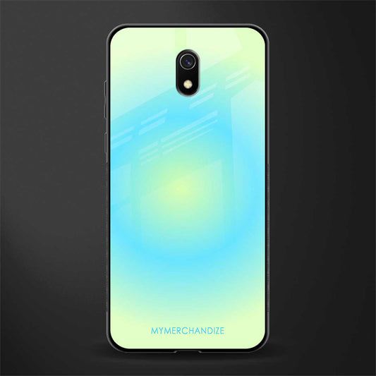 hawaiian breeze glass case for redmi 8a image