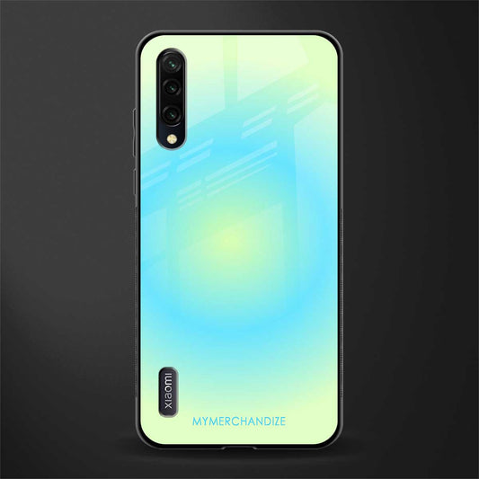 hawaiian breeze glass case for mi a3 redmi a3 image