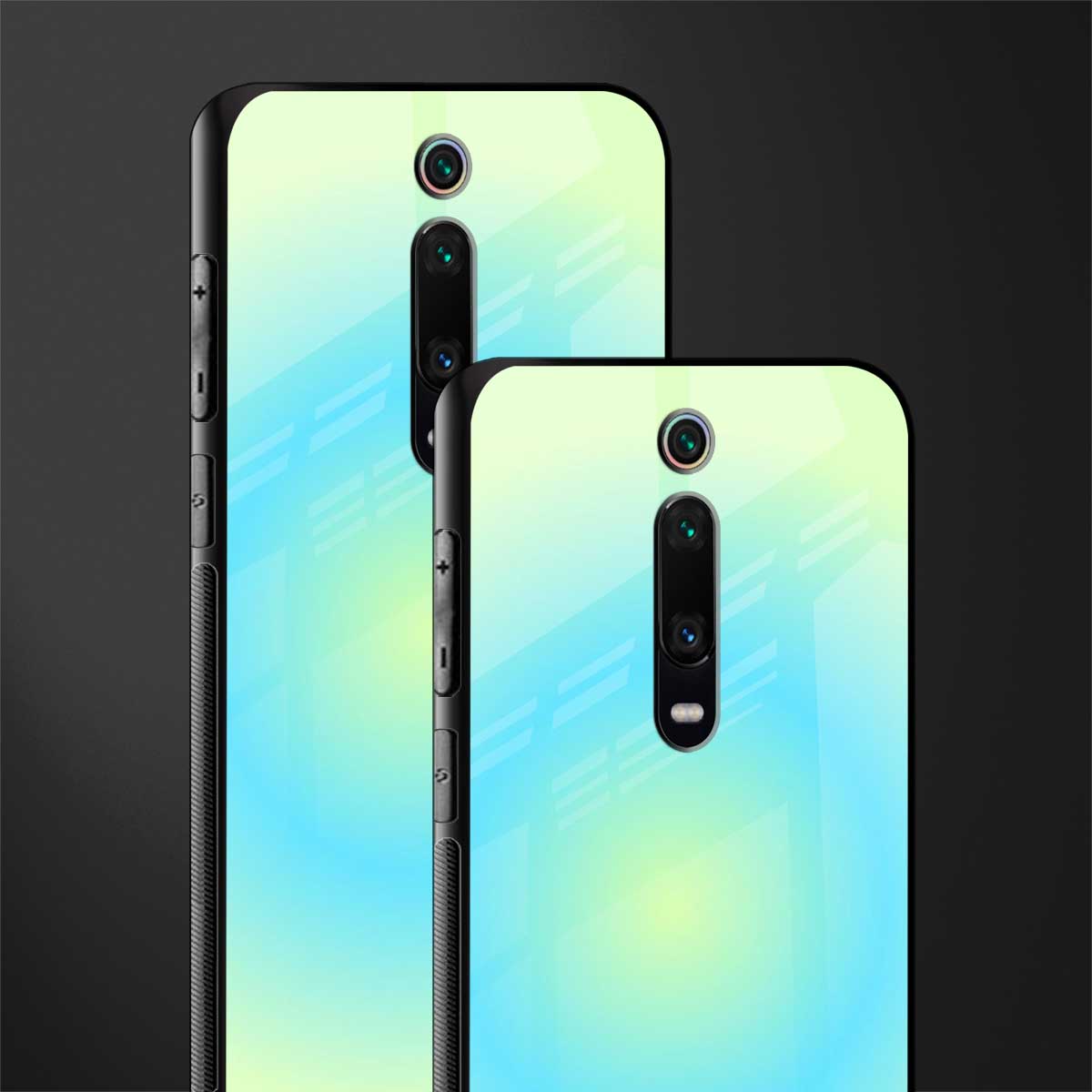 hawaiian breeze glass case for redmi k20 image-2