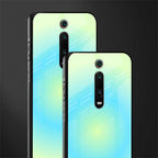 hawaiian breeze glass case for redmi k20 pro image-2