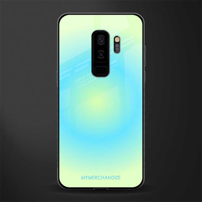 hawaiian breeze glass case for samsung galaxy s9 plus image