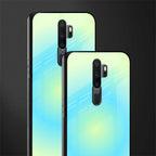 hawaiian breeze glass case for oppo a9 2020 image-2