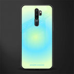 hawaiian breeze glass case for oppo a9 2020 image