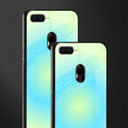 hawaiian breeze glass case for oppo a12 image-2