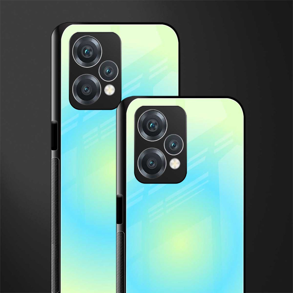 hawaiian breeze back phone cover | glass case for realme 9 pro 5g
