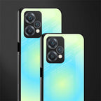 hawaiian breeze back phone cover | glass case for realme 9 pro 5g