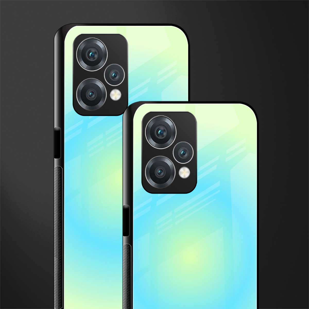 hawaiian breeze back phone cover | glass case for realme 9 pro 5g