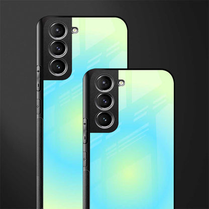 hawaiian breeze glass case for samsung galaxy s22 plus 5g image-2