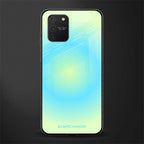hawaiian breeze glass case for samsung galaxy s10 lite image