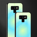 hawaiian breeze glass case for samsung galaxy note 9 image-2