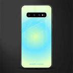 hawaiian breeze glass case for samsung galaxy s10 image