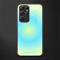hawaiian breeze glass case for samsung galaxy s22 ultra 5g image