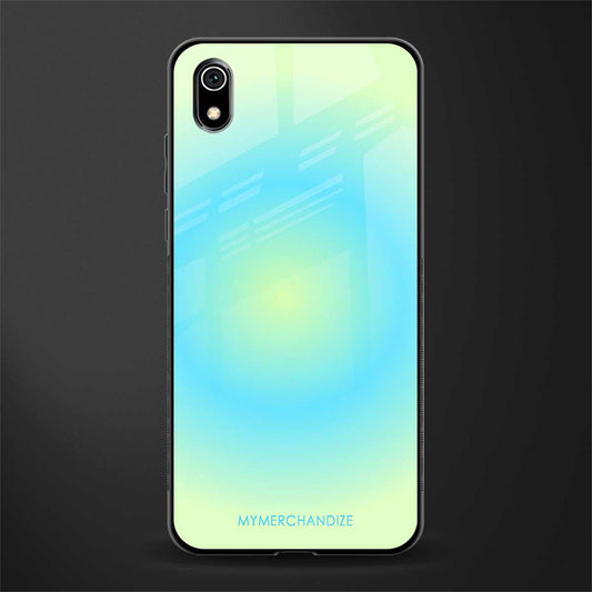 hawaiian breeze glass case for redmi 7a image