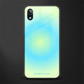 hawaiian breeze glass case for vivo y91i image